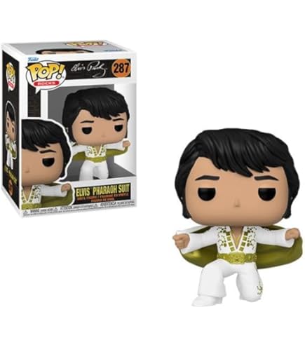 Amazon.com: Elvis Presley 1968 Comeback Special Diamond